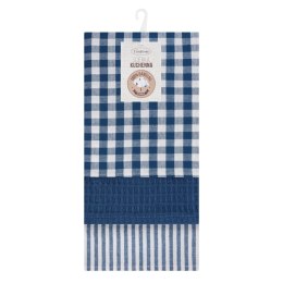 KOMPLET RĘCZNIKÓW KUCHENNYCH LUCY