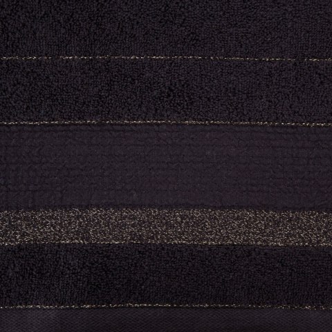 RĘCZNIK APRIL (06) 50 X 90 CM CZARNY