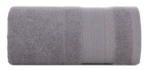 RĘCZNIK APRIL (04) 30 X 50 CM SREBRNY