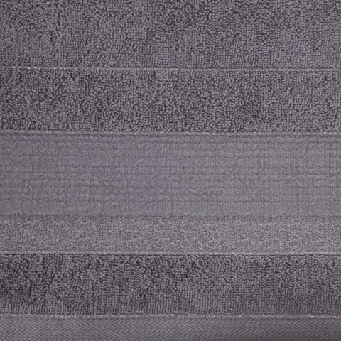 RĘCZNIK APRIL (04) 30 X 50 CM SREBRNY