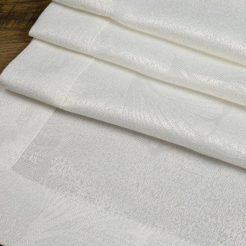 OBRUS DIANA 145 X 400 CM NATURALNY