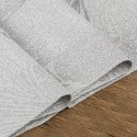 OBRUS DIANA 145 X 400 CM SZARY