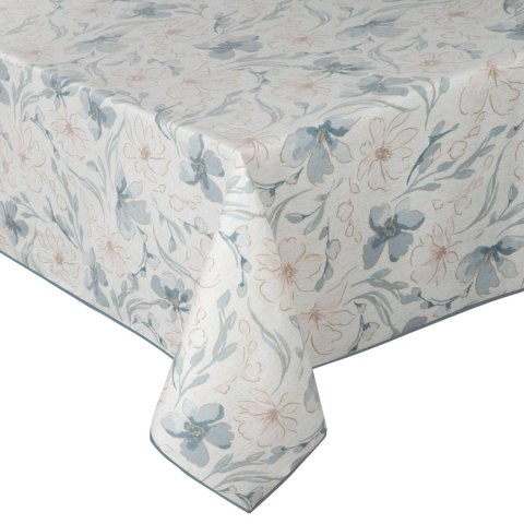 OBRUS INES 10 145 X 220 CM BEŻOWY