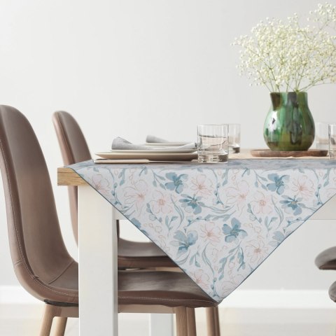 OBRUS INES 10 85 X 85 CM BEŻOWY