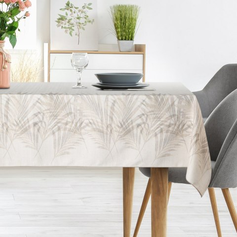 OBRUS INES 11 145 X 220 CM BEŻOWY