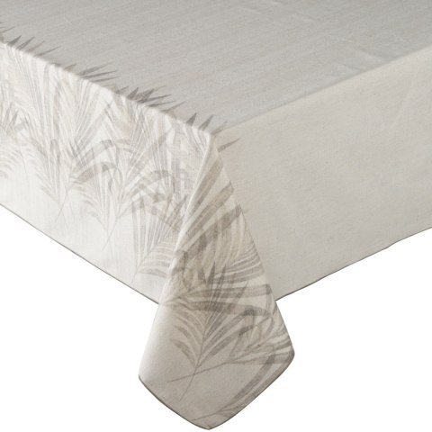 OBRUS INES 11 145 X 300 CM BEŻOWY