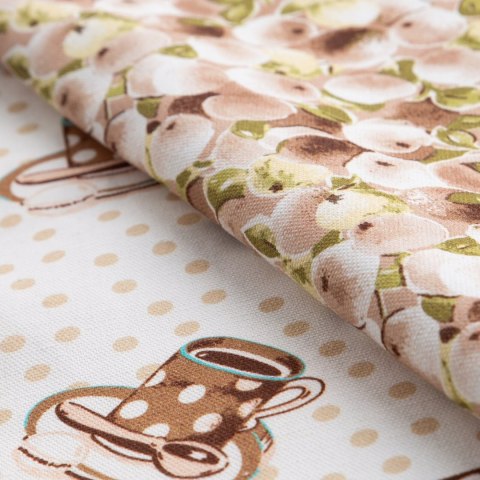 KOMPLET RĘCZNIKÓW KUCHENNYCH MELANI 50 X 75 CM