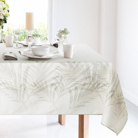 OBRUS INES 11 40 X 140 CM BEŻOWY