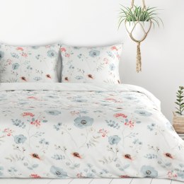 POŚCIEL D91 INES 220 X 200 CM BIAŁY