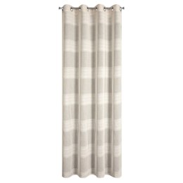 ZASŁONA GOTOWA EUROFIRANY AGATA 140 X 250 CM BEŻOWY