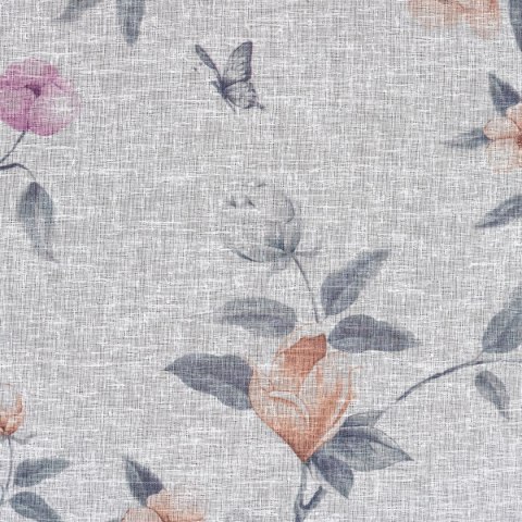 ZASŁONA GOTOWA EUROFIRANY ANTEA 140 X 250 CM BIAŁY