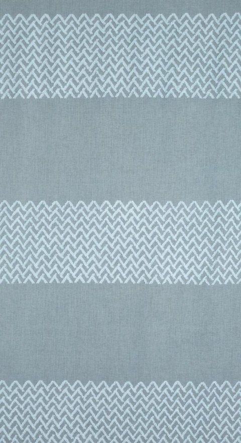 ZASŁONA GOTOWA EUROFIRANY ESTERI 140 X 250 CM NIEBIESKI