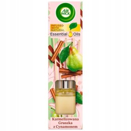 AIR WICK Odświeżacz pachnące patyczki 40ml Gruszka z Cynamonem 10639