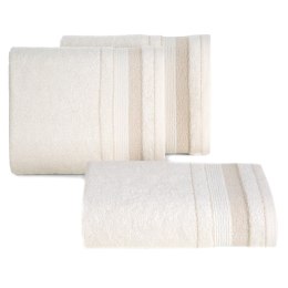 RĘCZNIK APRIL (01) 50 X 90 CM KREMOWY