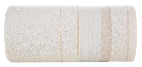 RĘCZNIK APRIL (01) 50 X 90 CM KREMOWY