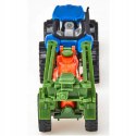 Siku Traktor ze spryskiwaczem upraw model metal S1668