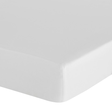 PRZEŚCIERADŁO Z GUMKĄ BASIC 140 X 200 X 30 CM BIAŁY