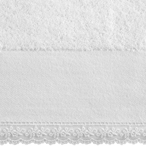 RĘCZNIK EMI (01) 30 X 50 CM BIAŁY