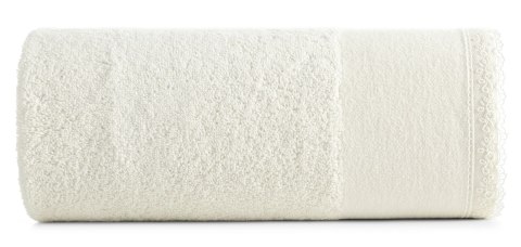 RĘCZNIK EMI (02) 30 X 50 CM KREMOWY