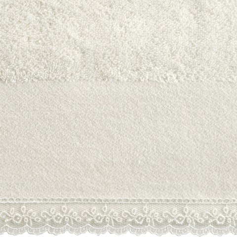 RĘCZNIK EMI (02) 30 X 50 CM KREMOWY