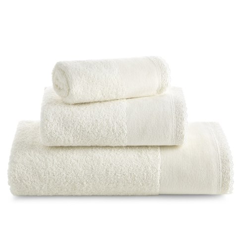 RĘCZNIK EMI (02) 30 X 50 CM KREMOWY