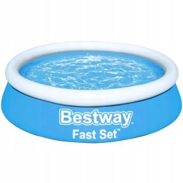 Basen rozporowy ogrodowy 183 x 51 cm Bestway 57392
