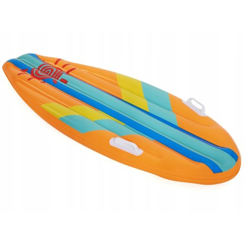 Bestway Materac deska dmuchana do pływania dla dzieci uchwyty 42046P