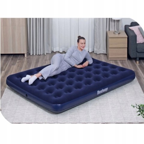 Bestway Materac dmuchany dwuosobowy 67003