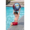 Bestway Piłka plażowa dmuchana Spiderman 51 cm 98002