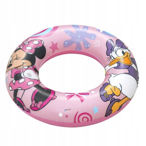 Bestway koło do pływania dla dzieci Minnie 91040