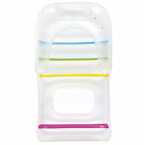 Bestway materac "Kool" z oparciem 43011