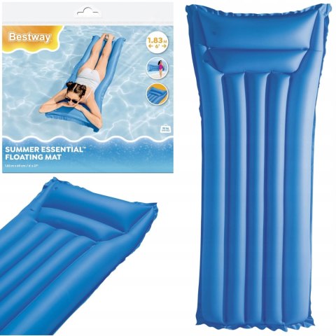 Bestway materac dmuchany do pływania 183x69 cm 44007N
