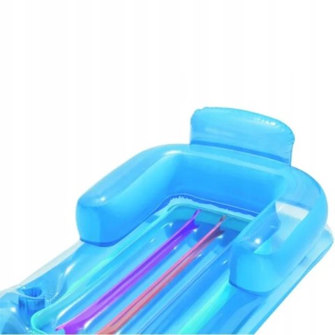 Bestway materac do pływania 161x 84cm 90 kg 43028N