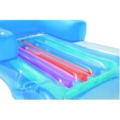 Bestway materac do pływania 161x 84cm 90 kg 43028N