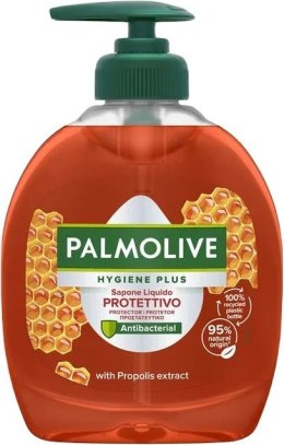 PALMOLIVE Mydło w płynie z dozownikiem 300ml z propolisem 12944