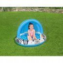 Basen Basenik Brodzik Daszek Miękkie dno 97x66cm Bestway 52559