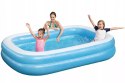 Basen dmuchany ogrodowy dla dzieci 262 x 175 x 51cm Bestway 54006