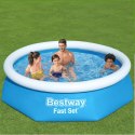 Basen rozporowy ogrodowy 244x61cm Bestway 57448