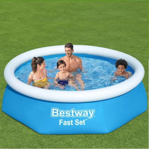 Basen rozporowy ogrodowy 244x61cm Bestway 57448