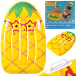 Bestway Deska dmuchana do nauki pływania dla dzieci uchwyty 42049A