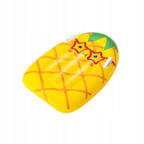 Bestway Deska dmuchana do nauki pływania dla dzieci uchwyty 42049A