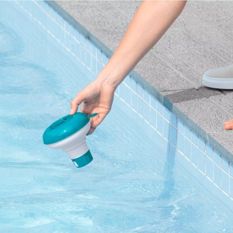 Dozownik chemii Basenowej Pływak Bestway 58210