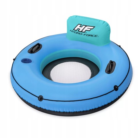 Fotel koło nadmuchiwane do pływania Bestway 43108