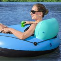 Fotel koło nadmuchiwane do pływania Bestway 43108