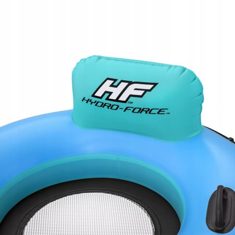 Fotel koło nadmuchiwane do pływania Bestway 43108