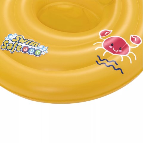 Fotelik kółko do pływania dla dzieci Bestway 32096