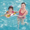 Kółko koło dmuchane do pływania dla dzieci 3-6 lat pingwin Bestway 36113P