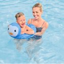 Kółko koło dmuchane do pływania dla dzieci 3-6 lat pingwin Bestway 36405P