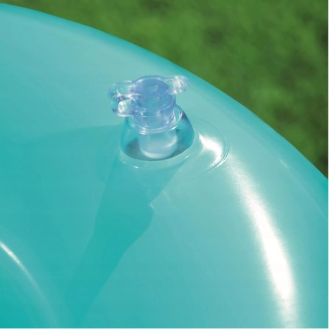 Kółko koło dmuchane do pływania dla dzieci 3-6 lat syrenki Bestway 36113S