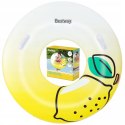 Koło nadmuchiwane do pływania cytrynka 100kg Bestway 36448